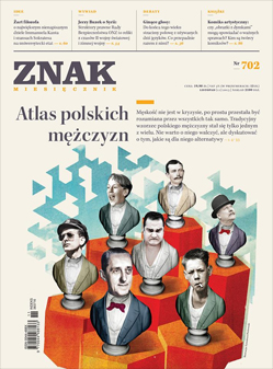 Atlas polskich mężczyzn