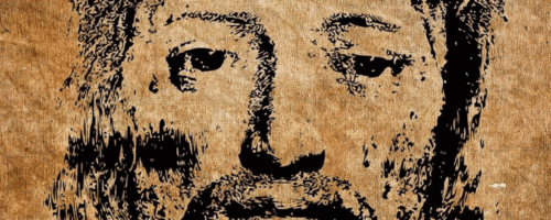 Twarze Jezusa — ilustracja
