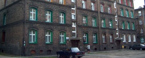 Śląsk w&nbsp;czerwonych ramach — ilustracja