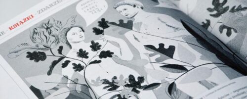 Bal na&nbsp;dworze Kopciuszka — ilustracja