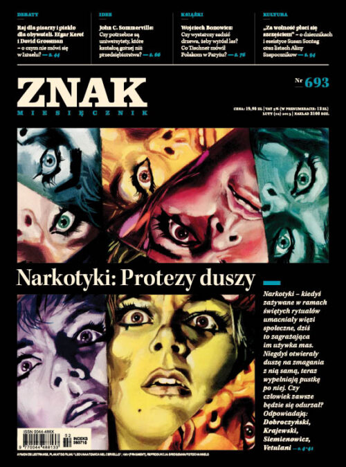 Narkotyki: protezy duszy