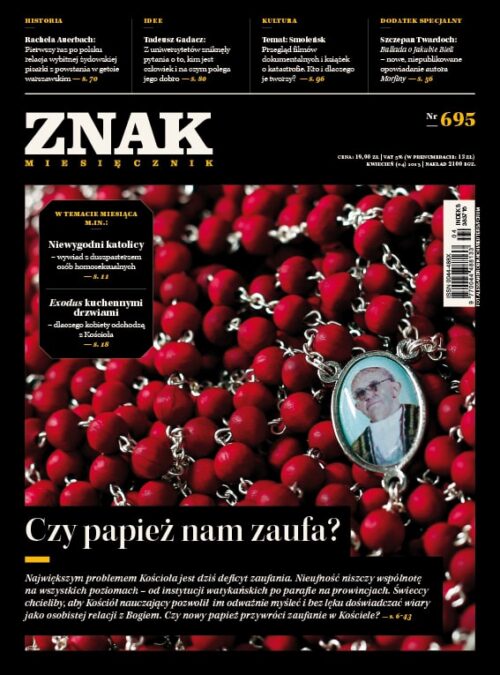 Czy papież nam zaufa?