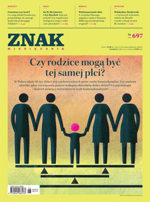 Czy rodzice mogą być tej samej płci?