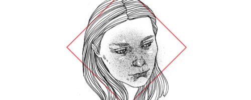 Wielka cisza — ilustracja