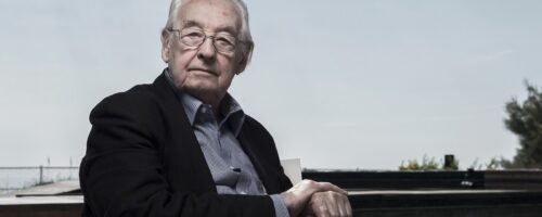 Andrzej Wajda (1926–2016) — ilustracja