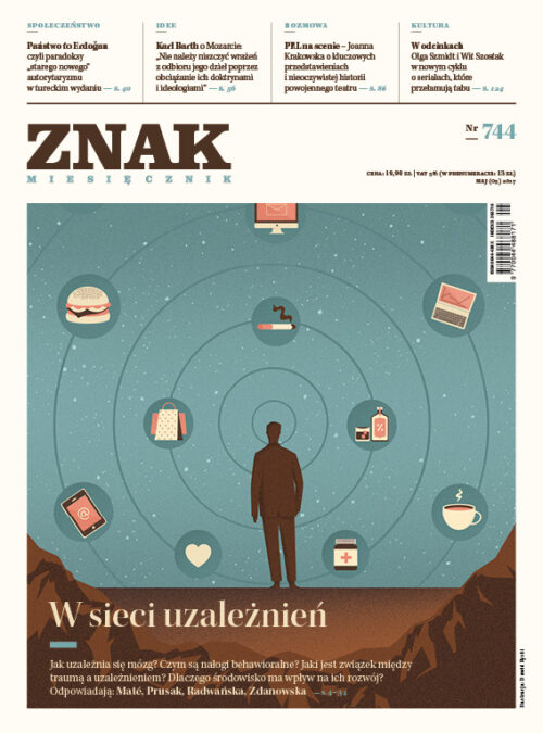 W&nbsp;sieci uzależnień