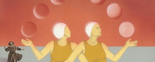 Ukłucia, odcięcia, złamania, pęknięcia — ilustracja