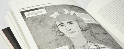 Z&nbsp;szuflady na&nbsp;barykady — ilustracja