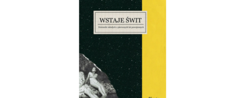 Świt nowej Polski — ilustracja