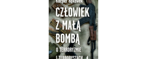 Podróż do&nbsp;wnętrza organizacji terrorystycznych — ilustracja