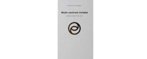 „Mostów nie stawia się wzdłuż rzeki” — ilustracja