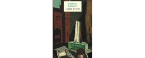 Dziwne miasto Ferrara — ilustracja