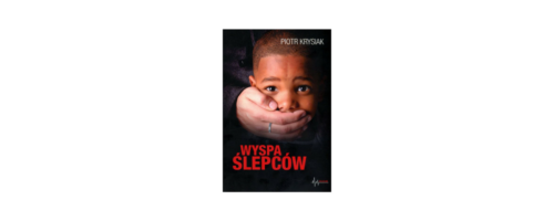 Kościół ślepców. Dzieci i&nbsp;potwory — ilustracja