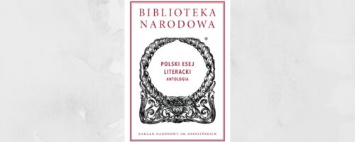 Antologia najlepszych tekstów — ilustracja