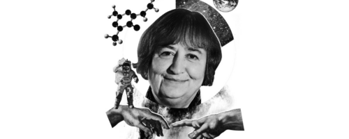 Nauka zostawia miejsce na&nbsp;wiarę — ilustracja
