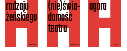 Historia teatru żeńskiego — ilustracja