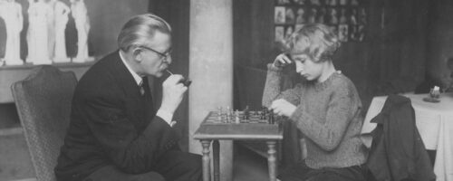 Trzeba bronić inteligencji — ilustracja