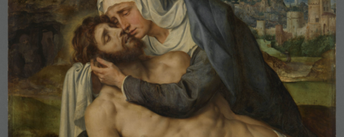 Leo Steinberg i&nbsp;chrystologia artystów odrodzenia — ilustracja