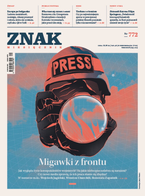 Migawki z&nbsp;frontu