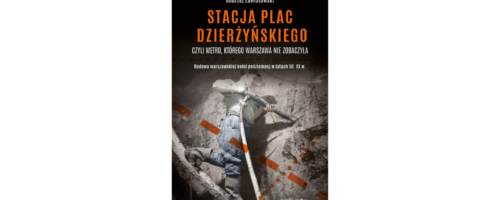 Metro jako źródło cierpień — ilustracja