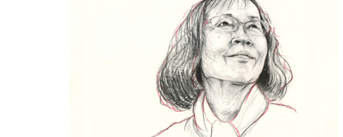 Mam coś do&nbsp;powiedzenia. O&nbsp;Can Xue — ilustracja