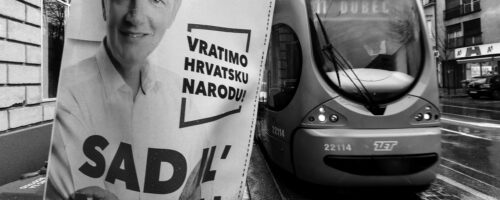 Wielki powrót. Zwrot ku&nbsp;centrolewicy w&nbsp;Chorwacji? — ilustracja