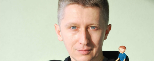 Moi, mistrzowie: Adam Kaczanowski — ilustracja