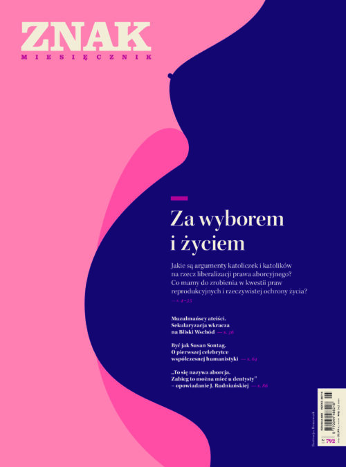 Za&nbsp;wyborem i&nbsp;życiem
