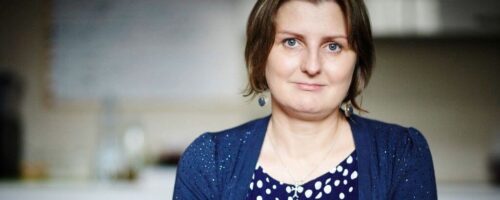 Nie oceniać, być — ilustracja