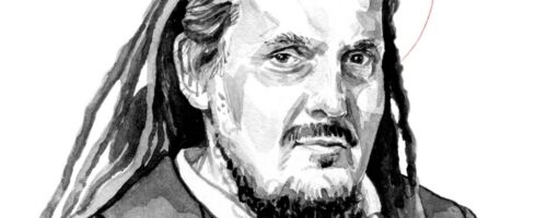 Bach, żółwica i&nbsp;kruchość — ilustracja