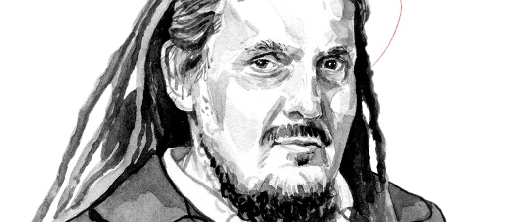 Bach, żółwica i&nbsp;kruchość — ilustracja