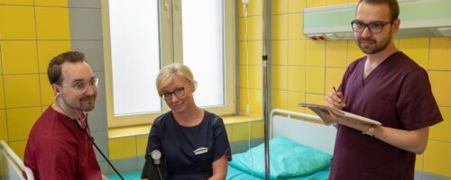 Ćwiczenia z&nbsp;odśnieżania — ilustracja
