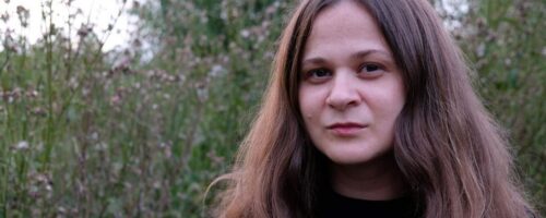 Moi, mistrzowie: Urszula Honek — ilustracja