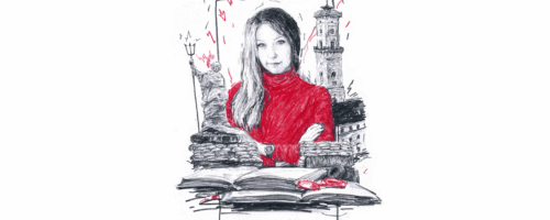 Obrona powietrzna naszej arki — ilustracja