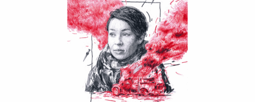 ВСЕ, ЩО Є У ЛЮДИНИ — ilustracja