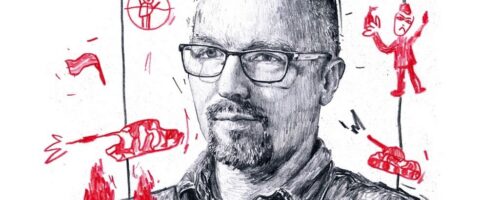 Війна за любов — ilustracja