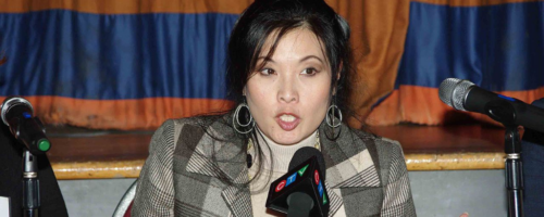 Sheryl WuDunn (fot. Marty555, CC BY 3.0 via Wikimedia Commons)