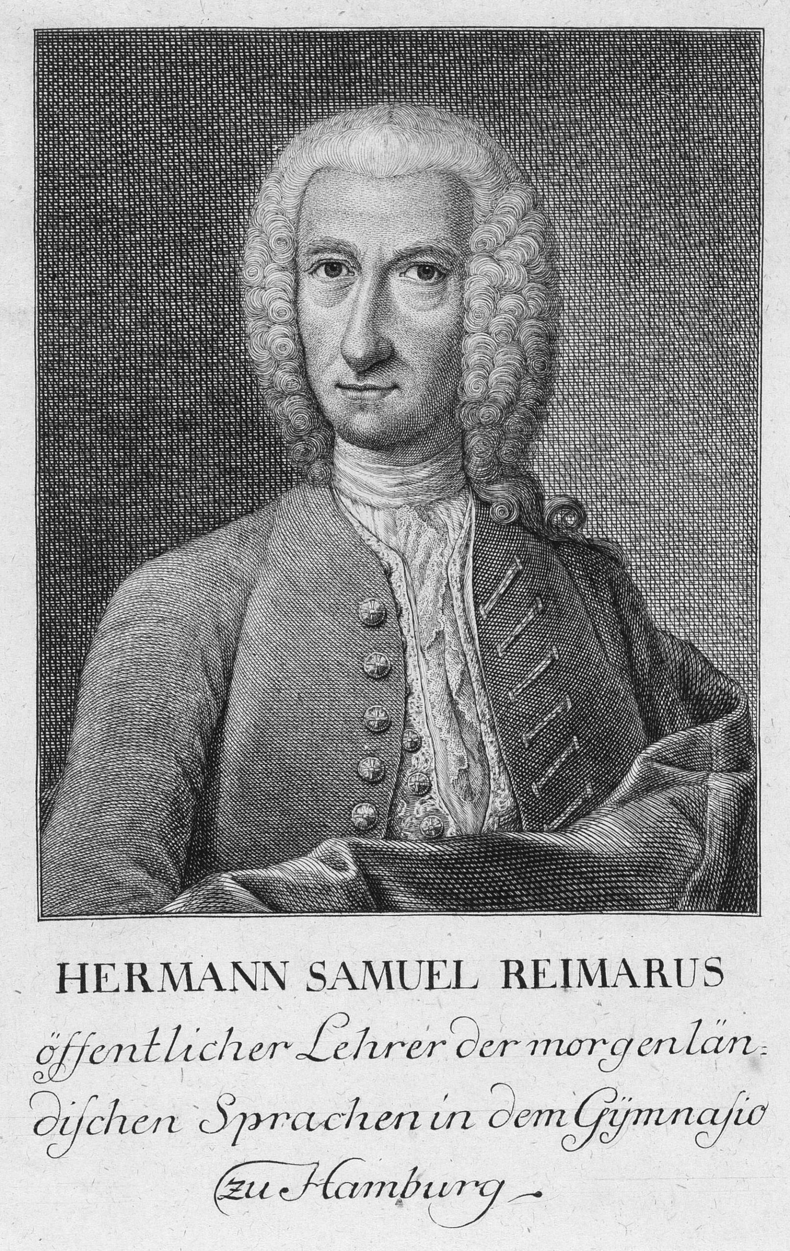 Hermann Samuel Reimarus