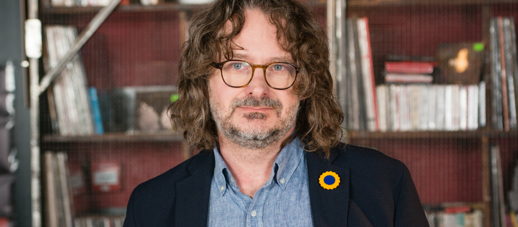 Andrzej Franaszek fot. Wojciech Olszanka / East News