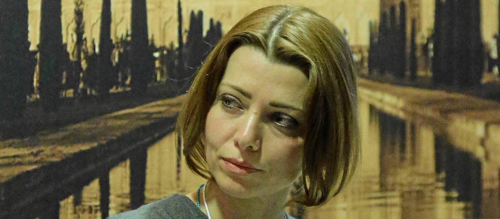 Elif Shafak for. World Economic Forum / (CC BY-NC-SA 2.0)