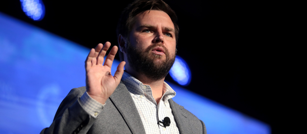 J.D. Vance (fot. Gage Skidmore)