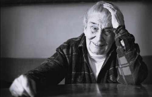 Zofia Wielowieyska fot. Mikołaj Grynberg