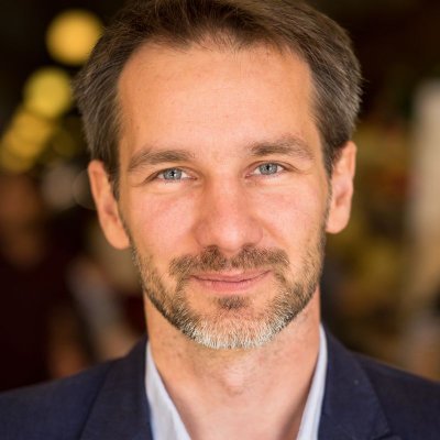 Łukasz Fyderek (fot. twitter Łukasza Fyderka) Łukasz Fyderek