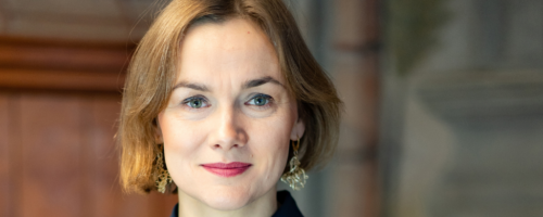 Dominika Kozłowska fot. Grażyna Makara