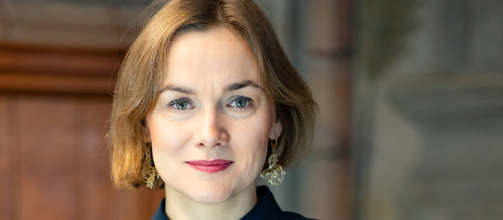 Dominika Kozłowska fot. Grażyna Makara