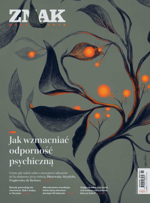 Jak wzmacniać odporność psychiczną