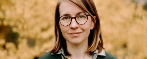 Joanna Erbel fot. Dawid Żuchowicz / Agencja Wyborcza.pl