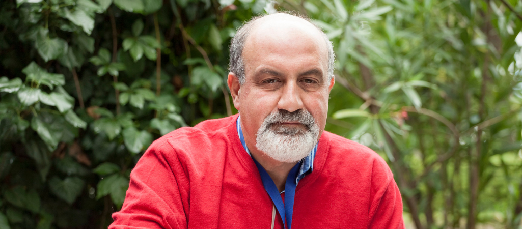 Nassim Nicholas Taleb fot. Salzburg Global Seminar / CC BY-NC-ND 2.0