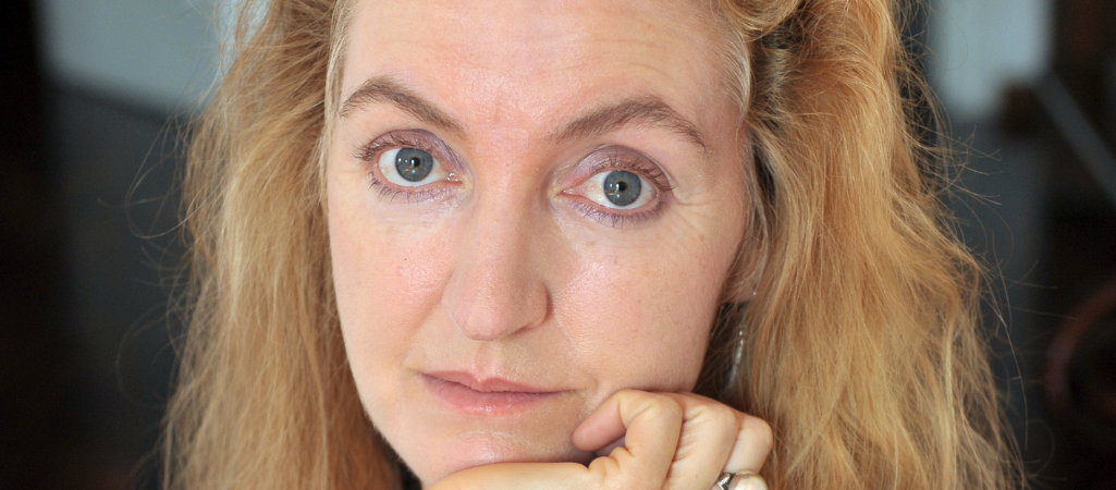 Rebecca Solnit fot. RDA / Forum