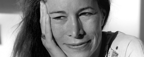 Anne Dufourmantelle – francuska filozofka i psychoanalityczka, autorka wielu książek (m.in. z Jacquesem Derridą i Antonio Negrim). Jej mężem był Frédéric Boyer, autor m.in. książki "Jezus. Opowieść o Słowie" fot. Jean-Marc Zaorski / Gamma-Rapho / Getty